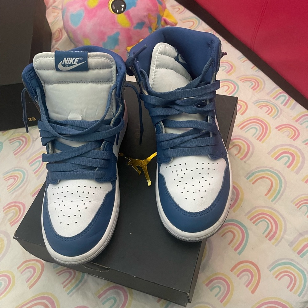 My daughter can't fix them nomore